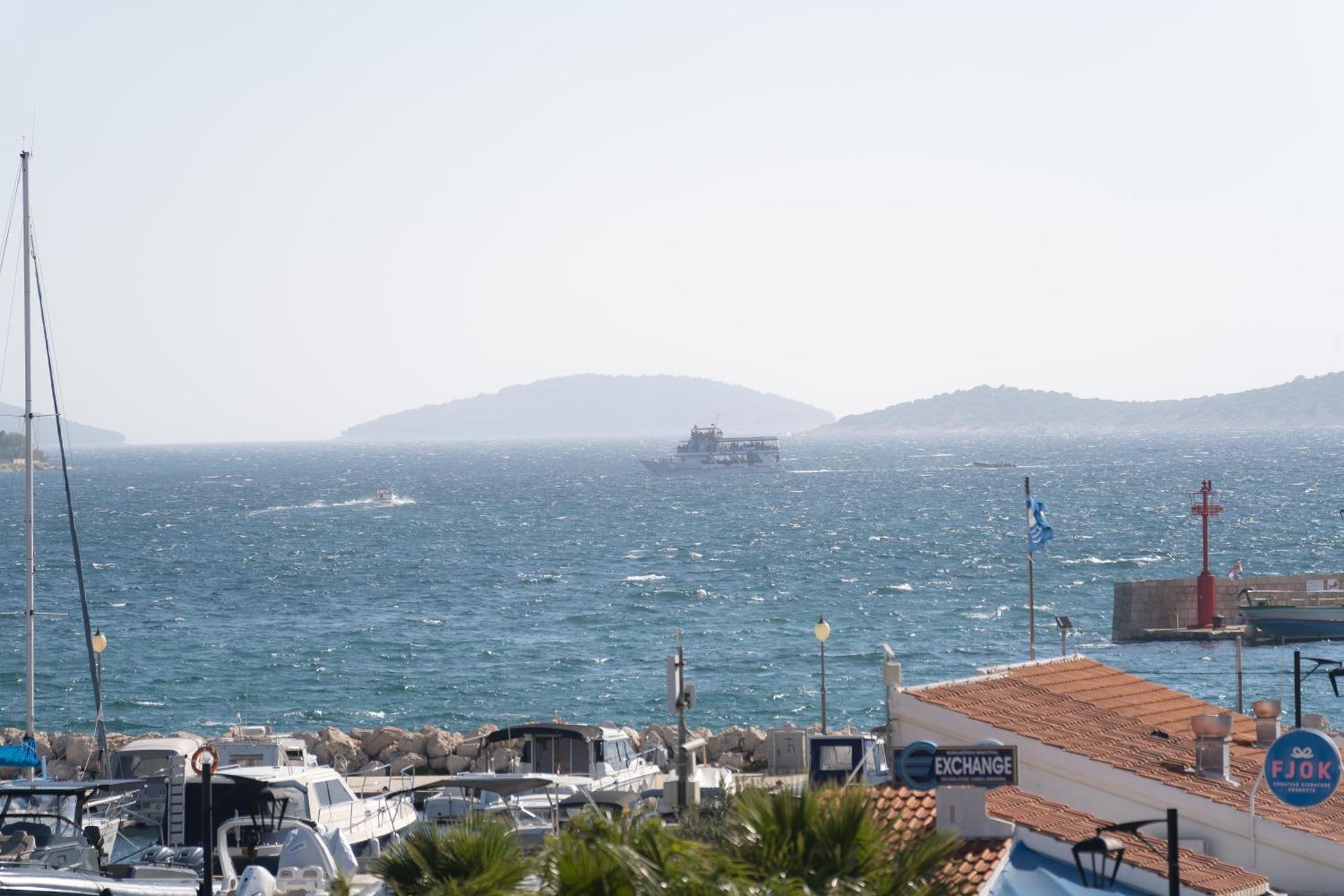 Apartments Centar Vodice Exterior foto
