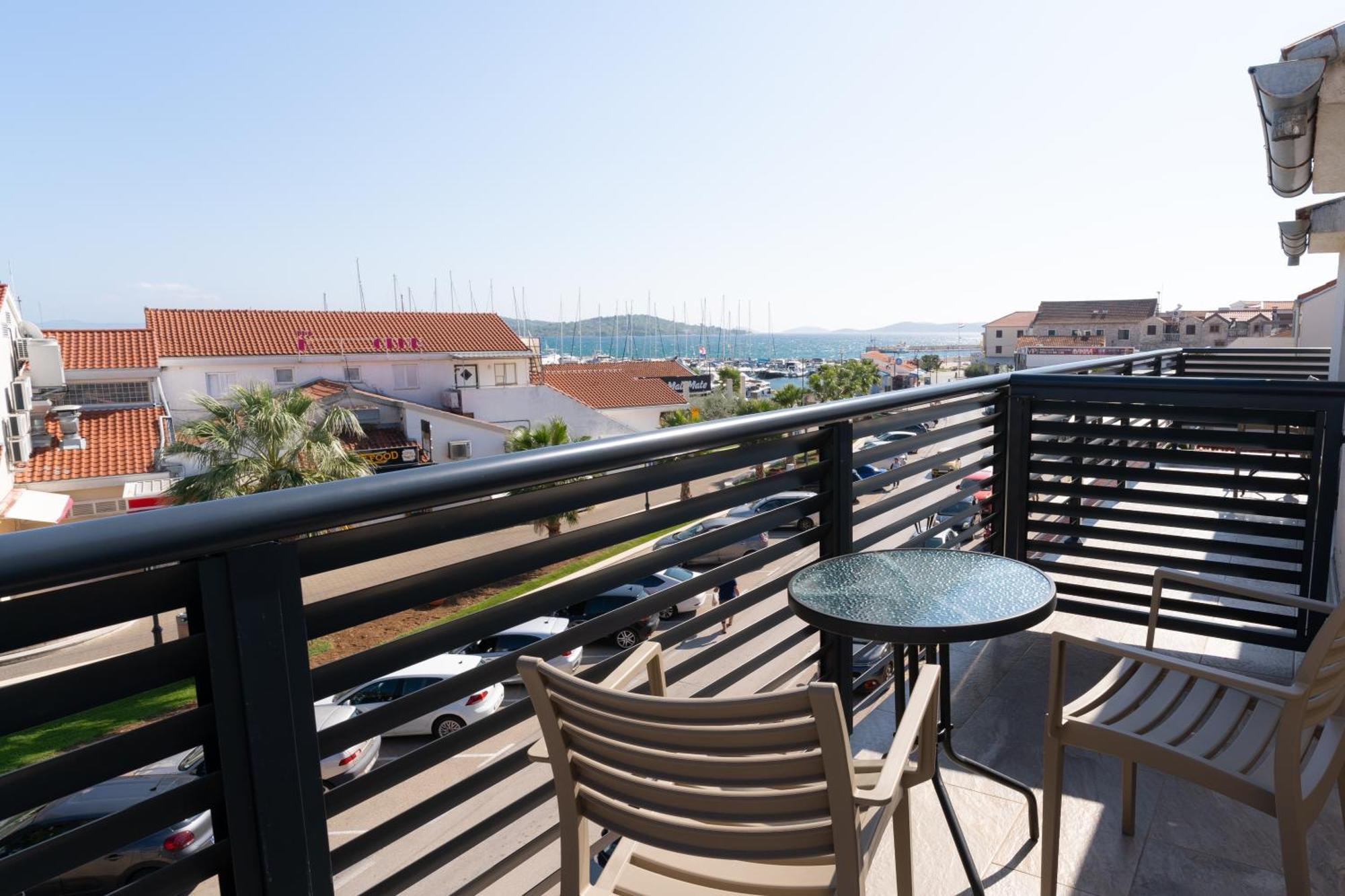 Apartments Centar Vodice Exterior foto